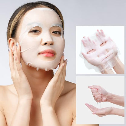 Triple Hyaluron Hydrating Mask for Dry and Sensitive C 10EA