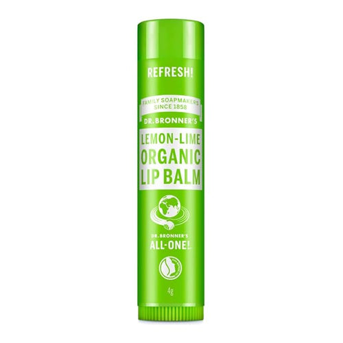 Dr. Bronners Lemon Lime Lip Balm, GR