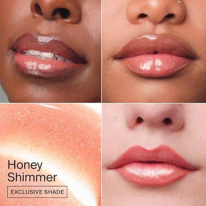 PhD Hybrid Plumping Lip Glaze Set & ENTEL Aloe vera Sheet Masque (BONUS)