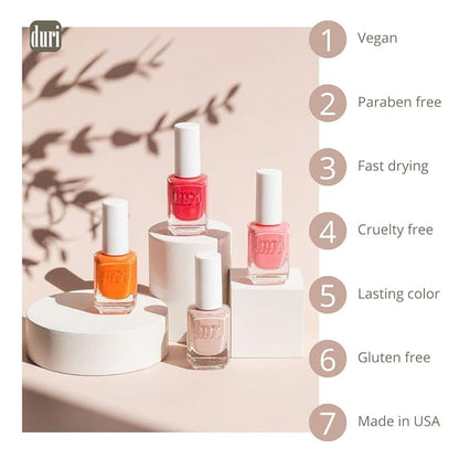 duri Nail Polish, 599 Call