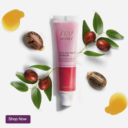 Watermelon +Berry Plumping Lip Balm (Bundle)