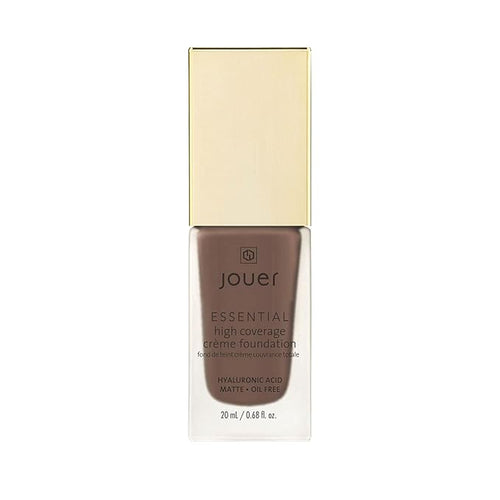 Jouer Essential High Coverage Crème Foundation - Available
