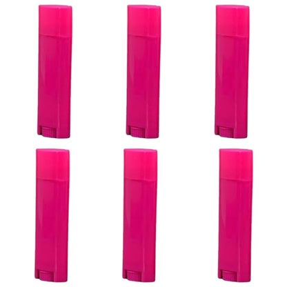 5ml 25Pcs Empty Oval Deodorant Lip balm,DIY
