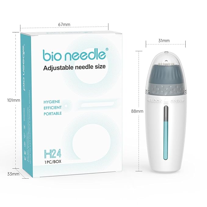 Hydra Needle Serum Applicator Tools Hydra Needling