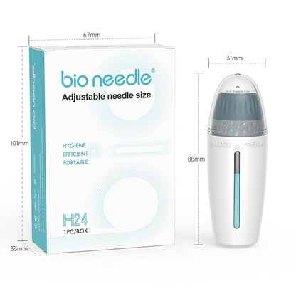 Hydra Needle Serum Applicator Tools Hydra Needling