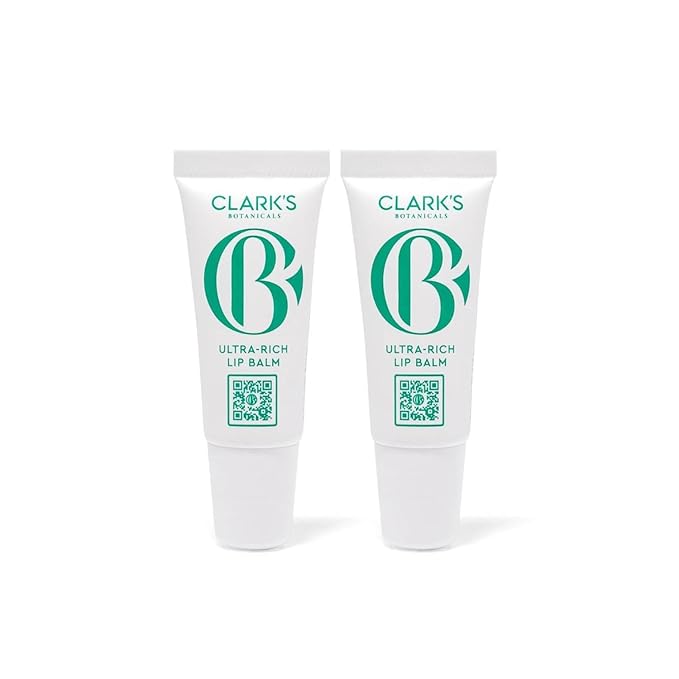 Clark's Botanicals Mini Ultra Rich Lip oz