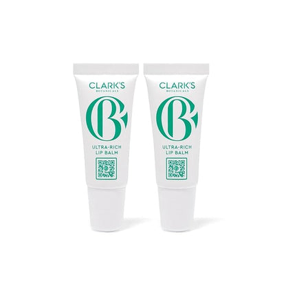 Clark's Botanicals Mini Ultra Rich Lip oz