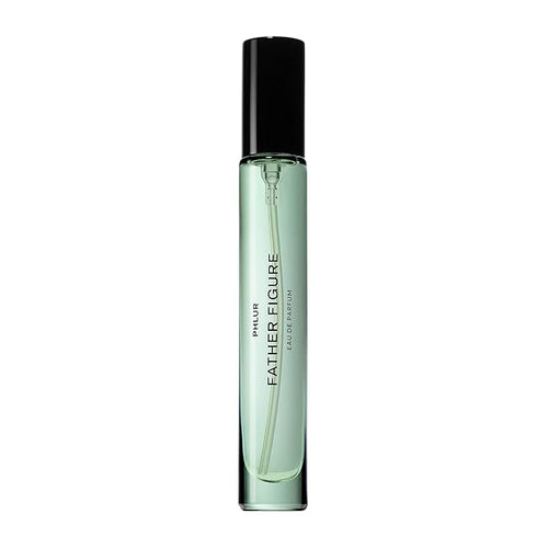 PHLUR Father Figure Eau de Parfum - Travel Size Perfume Fragrance - Green Fresh Fig Perfume with Iris, Jasmine, Patchouli, Sandalwood & Vanilla (9.5mL)