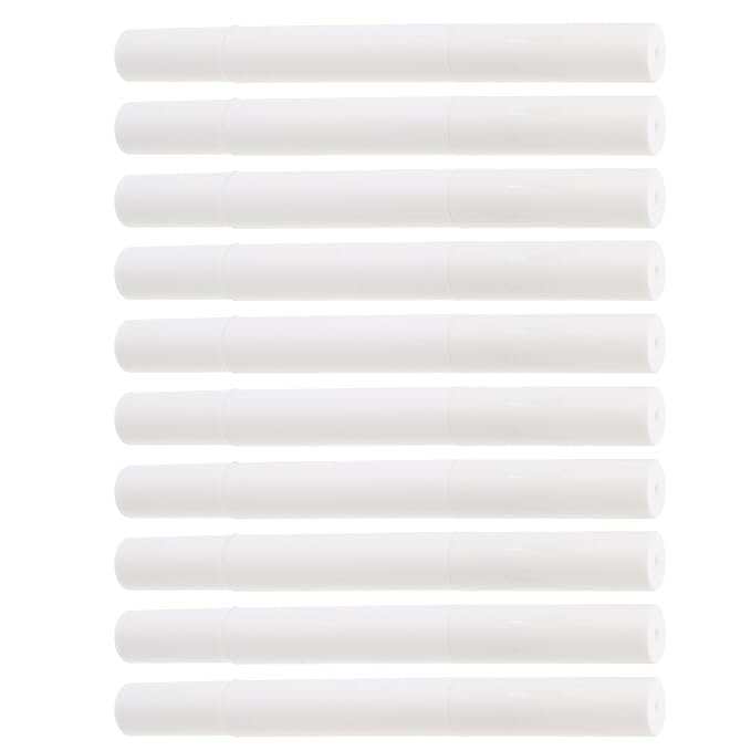 FRCOLOR 10pcs Nail Polish Twist Pen Nail Nutrition Gloss