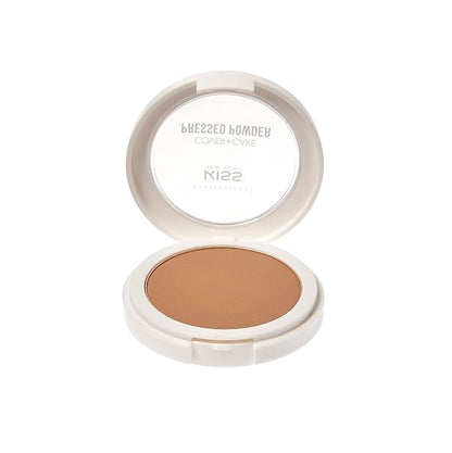 KISS Cover and Care Acne Control Pressed Powder