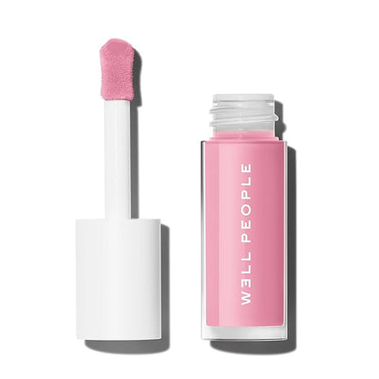 Well People Lush Lip Tinted Oil, Moisturizing Lip