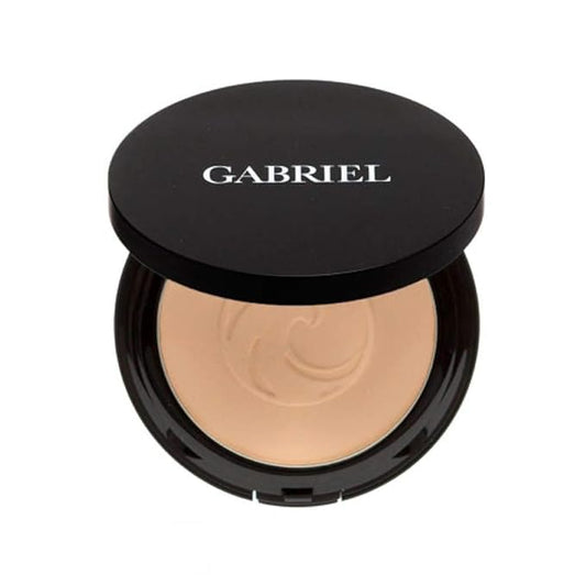 Paraben Free, Vegan, Gluten-free, Cruelty-free, Non GMO, Pressed Medium Beige)