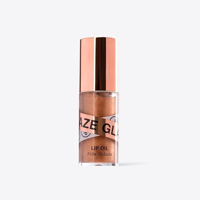 INNBEAUTY Project Piña Colada Glaze Lip Oil