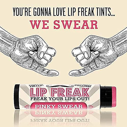 Doctor Lip Bang's BUZZING Lip Balm Cruelty