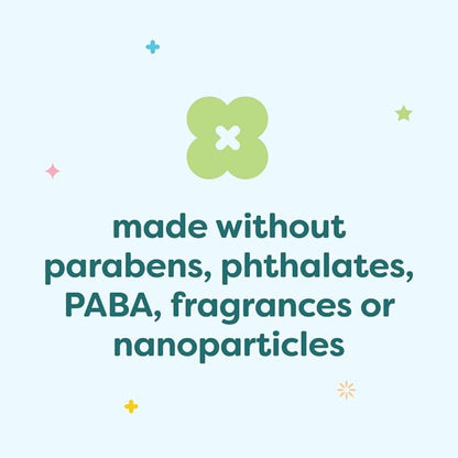 Babyganics SPF 50 Baby Sunscreen Spray | UVA UVB Protection | Octinoxate & Oxybenzone Free | Water Resistant, Unscented, 6 Fl Oz (Pack of 2)