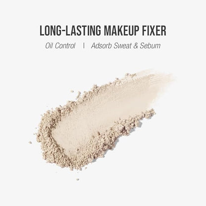 Finish Setting Pact - Blurs Pore & Fine Beige, 0..) 14 Oz