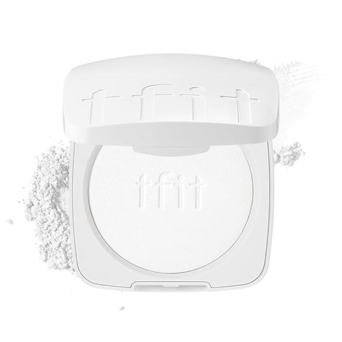 Finish Setting Pact - Blurs Pore & Fine White, 0..) 14 Oz