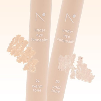Under Eye Highlighter Pencil (01 warm) | Nobev