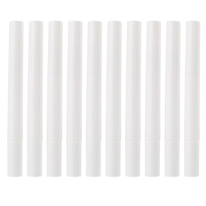 FRCOLOR 10pcs Nail Polish Twist Pen Nail Nutrition Gloss