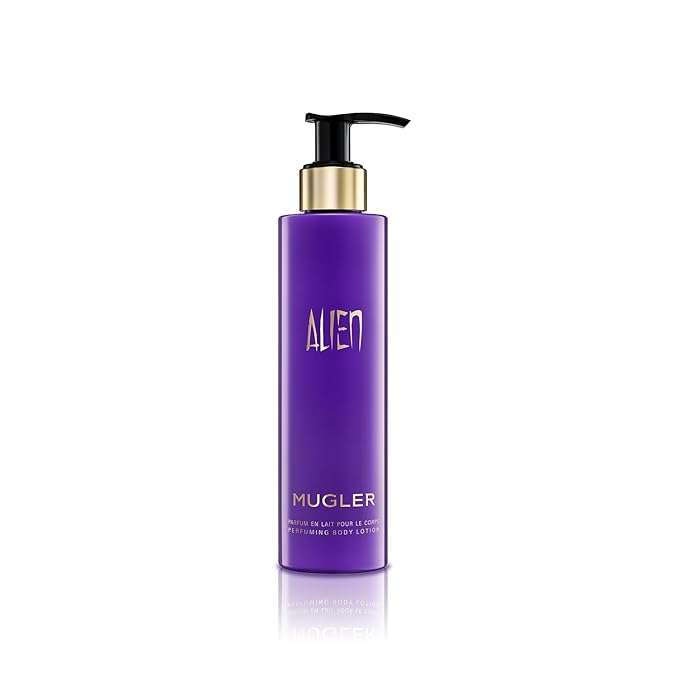 Mugler Alien Body Lotion - Floral