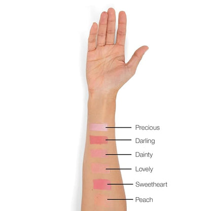 Palladio I'm Blushing 2-in-1 Cheek and Lip Tint, Skin, Dainty
