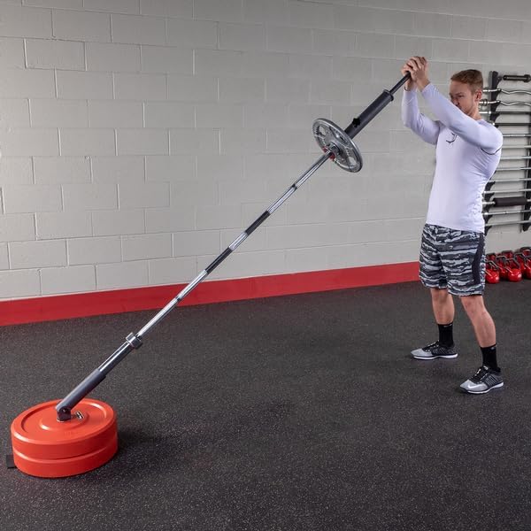Body-Solid Tools Landmine Club Grip 500lb Weight