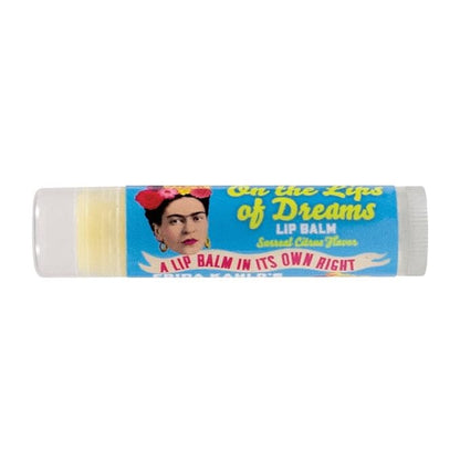 Frida Kahlo's On the Lips of Ingredients