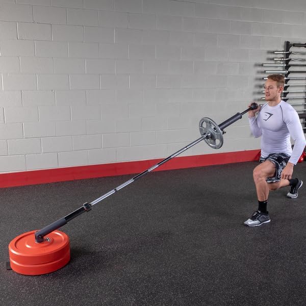 Body-Solid Tools Landmine Club Grip 500lb Weight