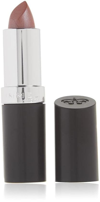Rimmel Lasting Finish Lipstick Bundle - Heather & Coffee Shimmer, 066 & 264, 14oz Each