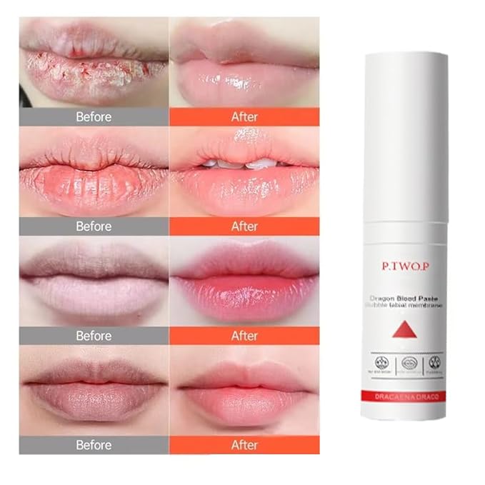 Lot Lip Bubble Mask Exfoliante Reduce