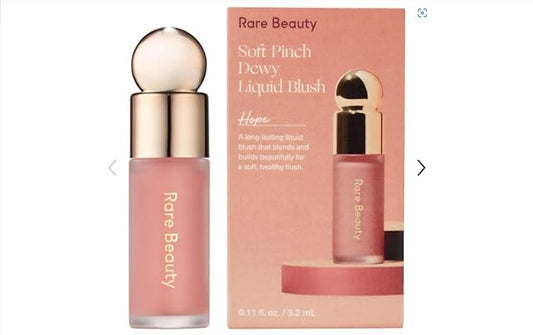 Mini Soft Pinch Liquid Blush HOPE-NUDE MAUVE MINI XMAS 2023