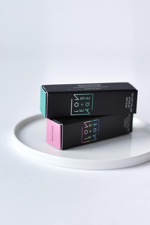 Love + Sage Mint Condition Lip (Eucalyptus/Mint)