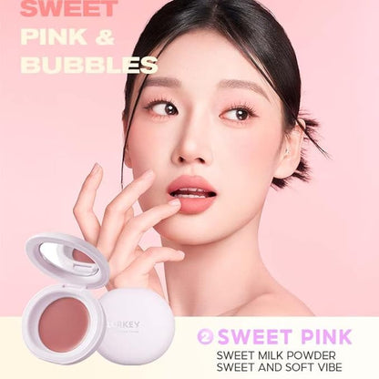 COLORKEY Soft Mist Multi-Purpose Cream | Lips & PINK, ) 2.5g