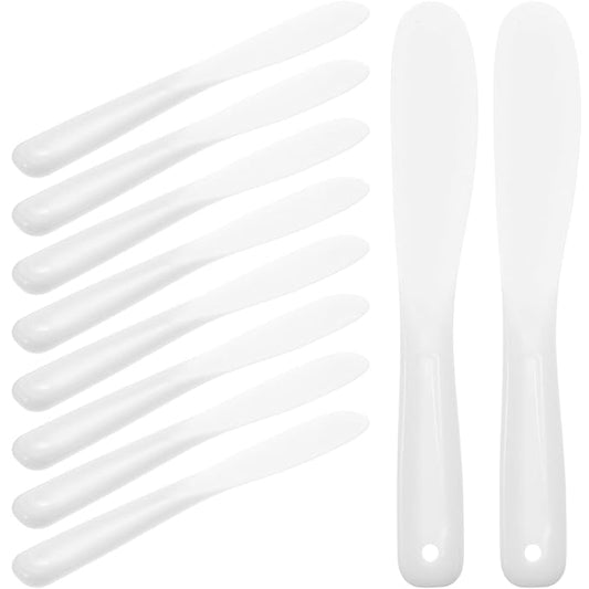 10Pcs mask stick tool stick cosmetic spatulas facial