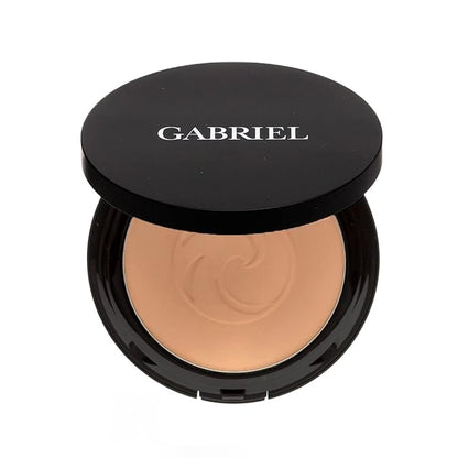 Paraben Free, Vegan, Gluten-free, Cruelty-free, Non GMO, Pressed (Tan Beige)