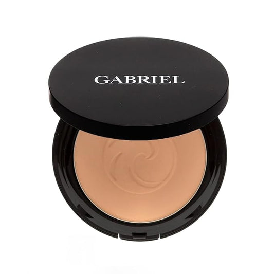 Paraben Free, Vegan, Gluten-free, Cruelty-free, Non GMO, Pressed (Tan Beige)