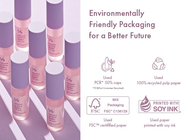 leegeehaam Dr.Ceuracle Vegan Active Berry Lip Oz