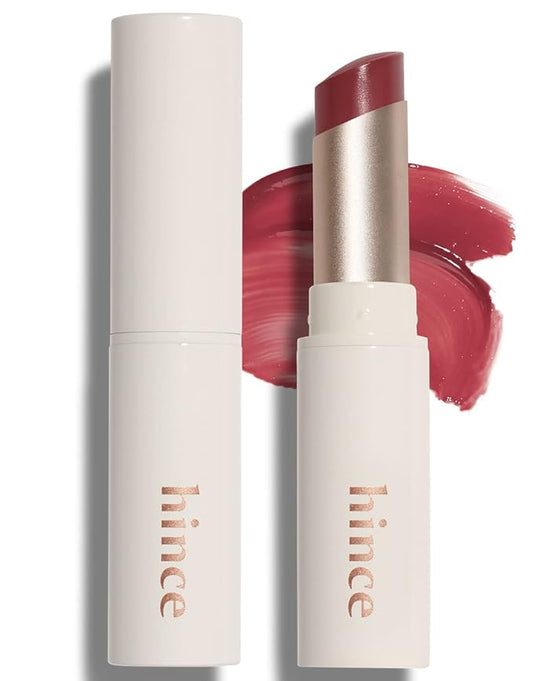 HINCE Mood Enhancer Lip Glow, Moisturizing 0.2oz.