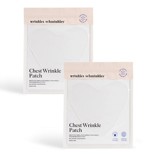 Wrinkles Schminkles Chest, Cleavage & Body Smoothing