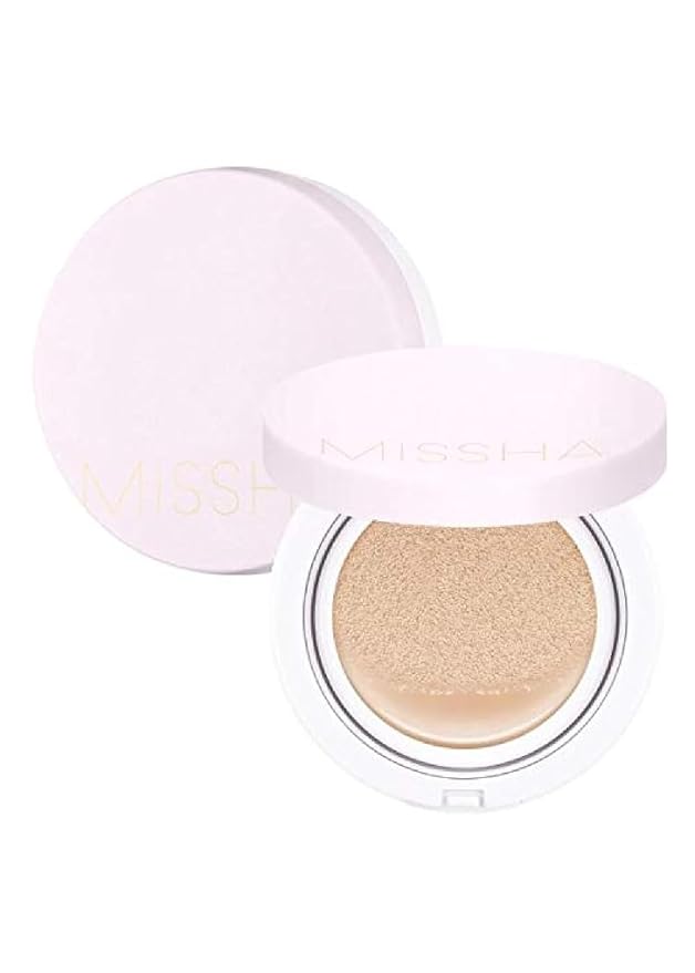 MISSHA Magic Cushion Foundation No.23 (2 Pack) Natural Skin Types