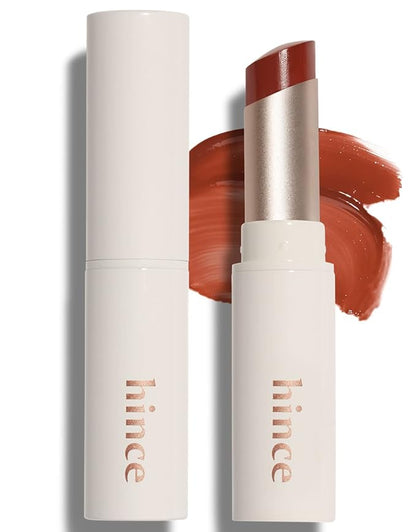 HINCE Mood Enhancer Lip Glow, Moisturizing 0.2oz.