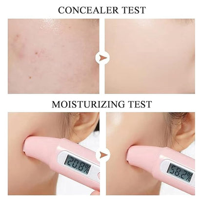 Mushroom Head Air Cushion CC Cream, BB Cream Skin Types