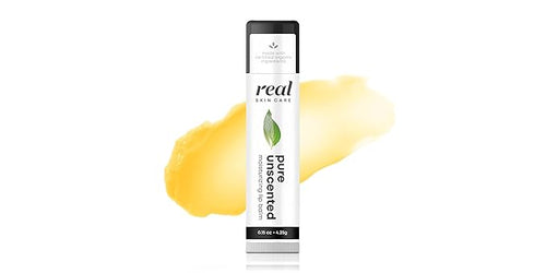 Organic Lip Balm With Coconut Oil