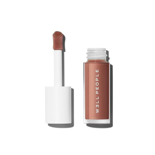 Well People Lush Lip Tinted Oil, Moisturizing Lip