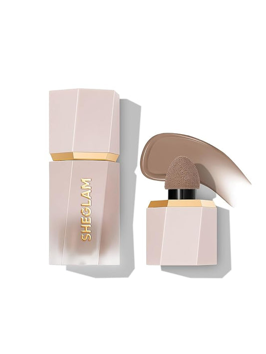 SHEGLAM Sun Sculpt Cool Toned Liquid Contour Stick Soft Tan