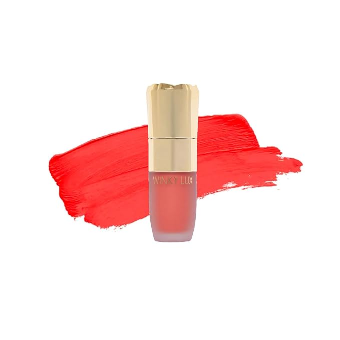 Winky Lux Cheeky Rose Liquid Blush, Gel Cream