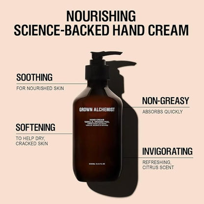 Grown Alchemist Hand Cream - Vanilla