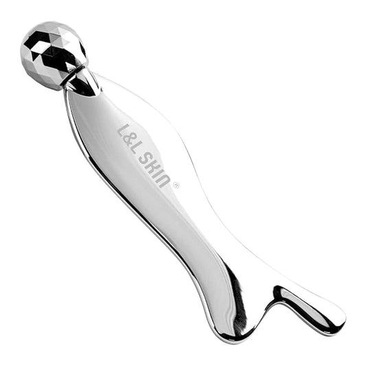 Gua sha Tool, Gua Sha Facial L&L