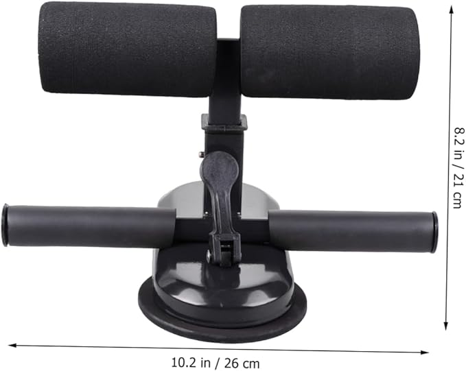 Toddmomy 1pc Fitness Bar Waist Belly Exercise Tool