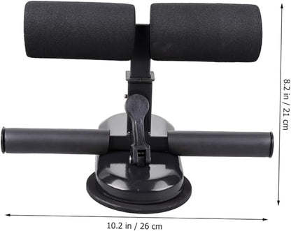 Toddmomy 1pc Fitness Bar Waist Belly Exercise Tool
